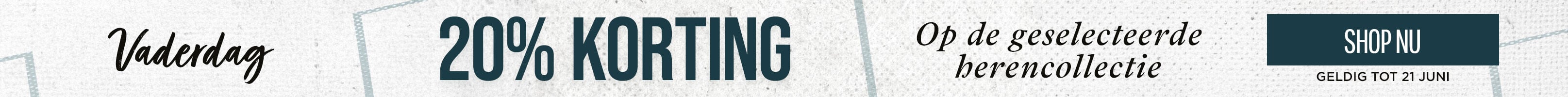 NL Father's Day Sale Skinny Banner